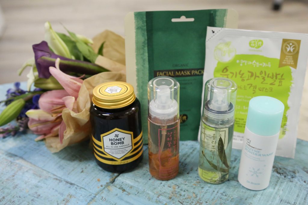Glow Recipe is in Fashionista com Glow Recipe