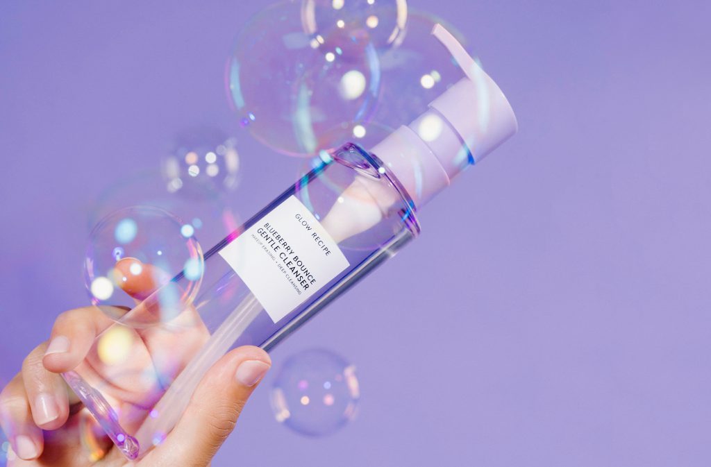 Glow Recipe Blueberry Bounce Gentle Cleanser