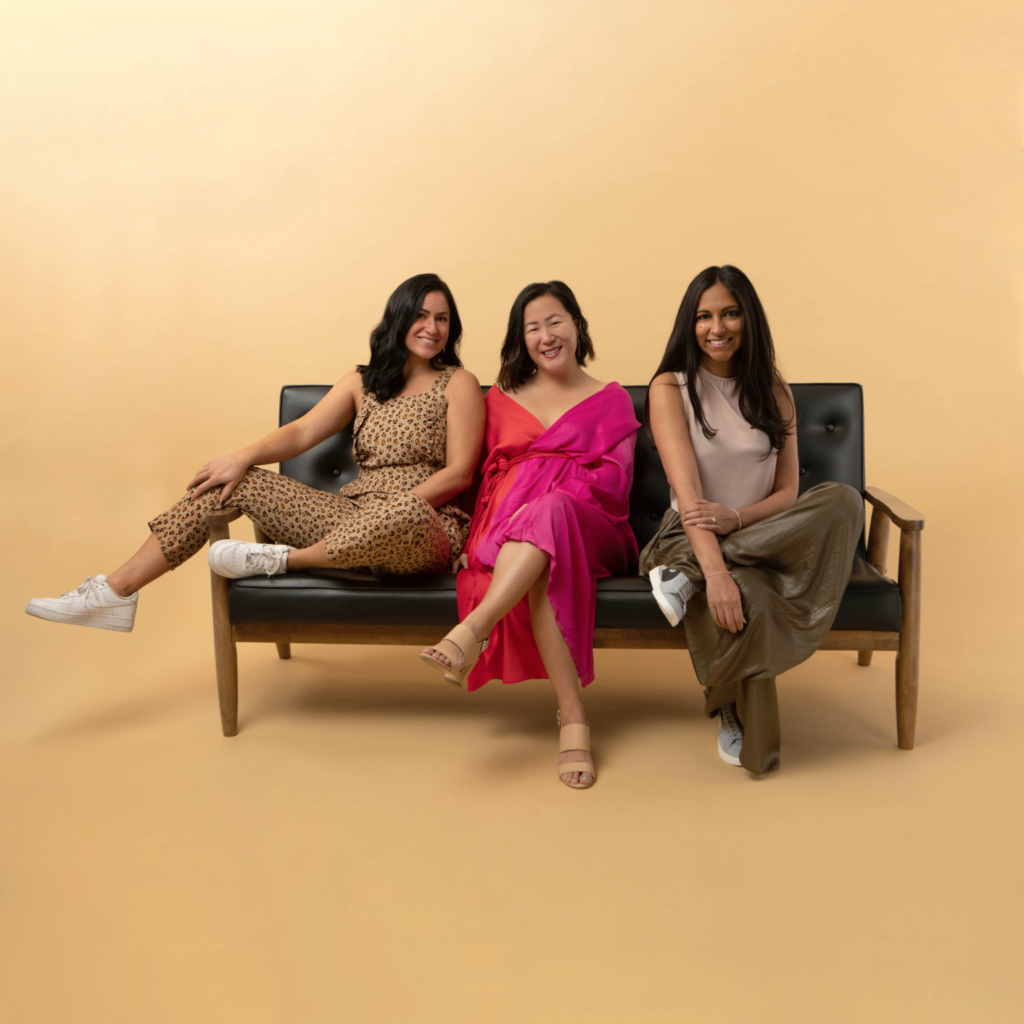 Boss Babes: Melissa, Deepa, And Jessy, Founders Of Dagne Dover   Glow