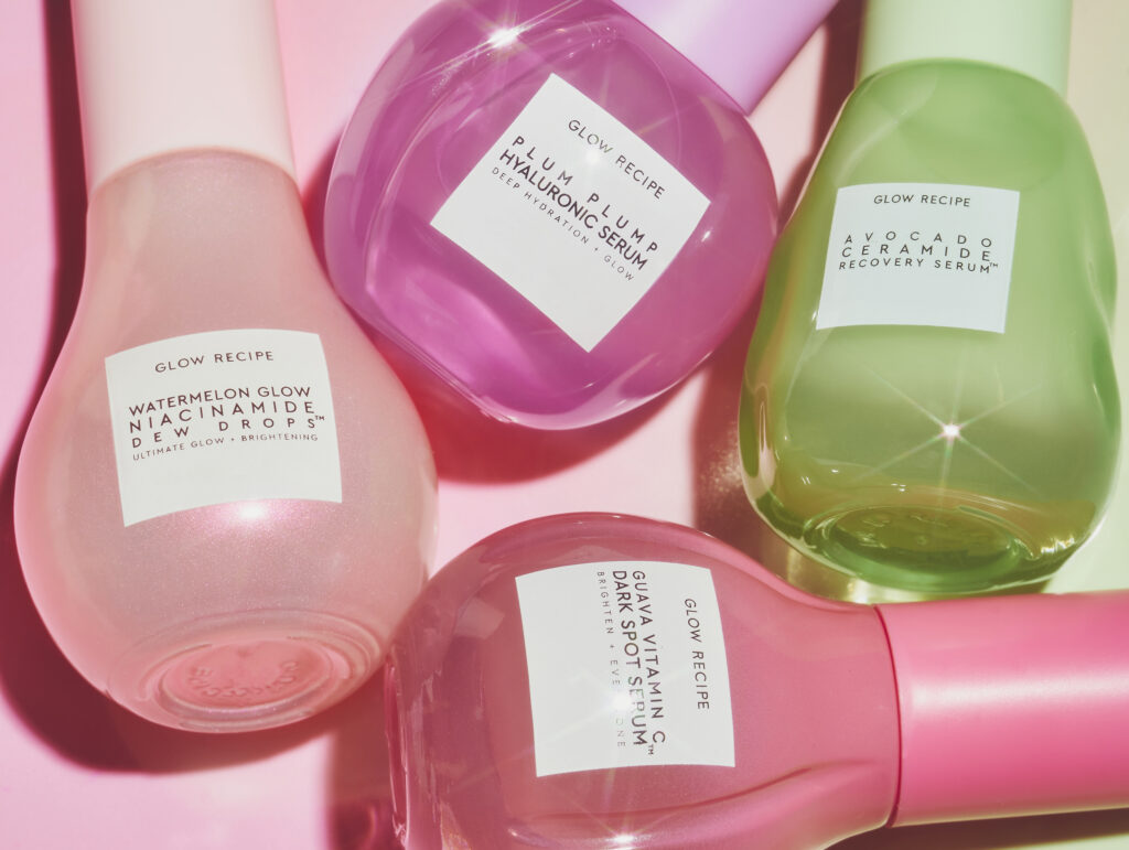 Pregnancy Safe Skincare Routine The Glow Edit by Glow Recipe